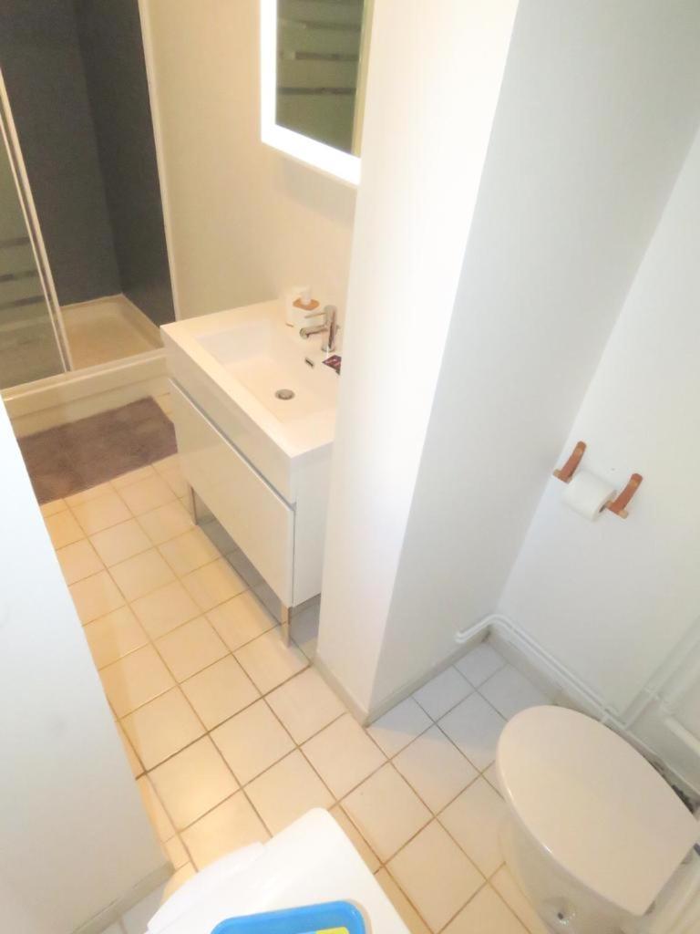 Le Skandi - Joli Rénové Entre Gare Et Centre-ville Appartement