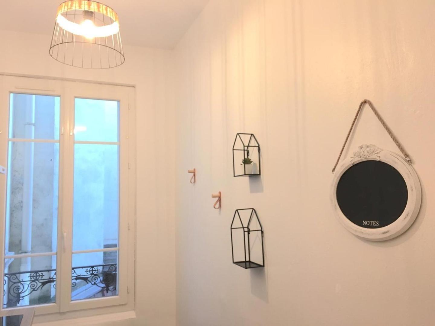 Appartement Le Skandi - Joli Rénové Entre Gare Et Centre-ville Vichy